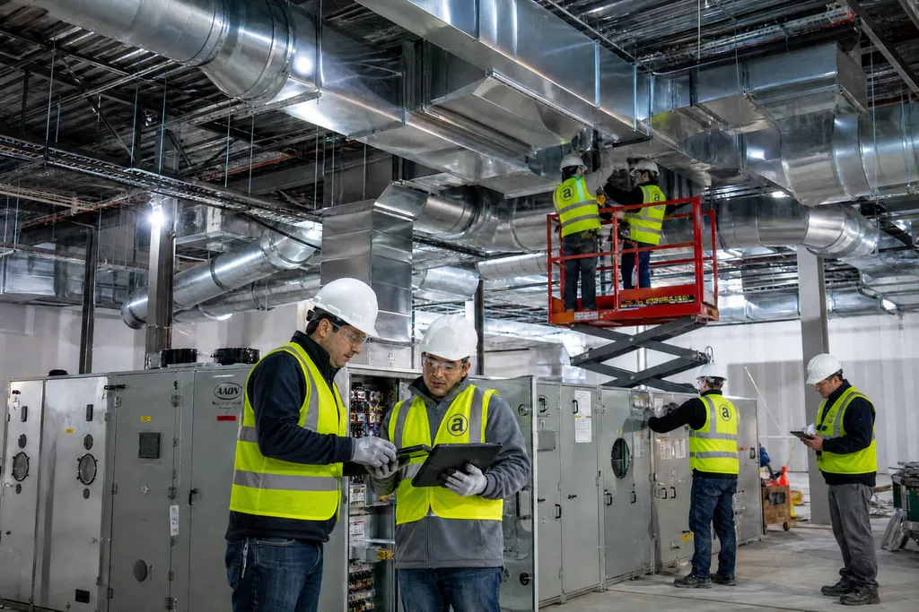 Arise HVAC Systems