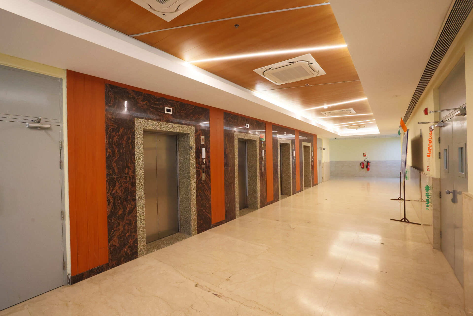 Lift Lobby