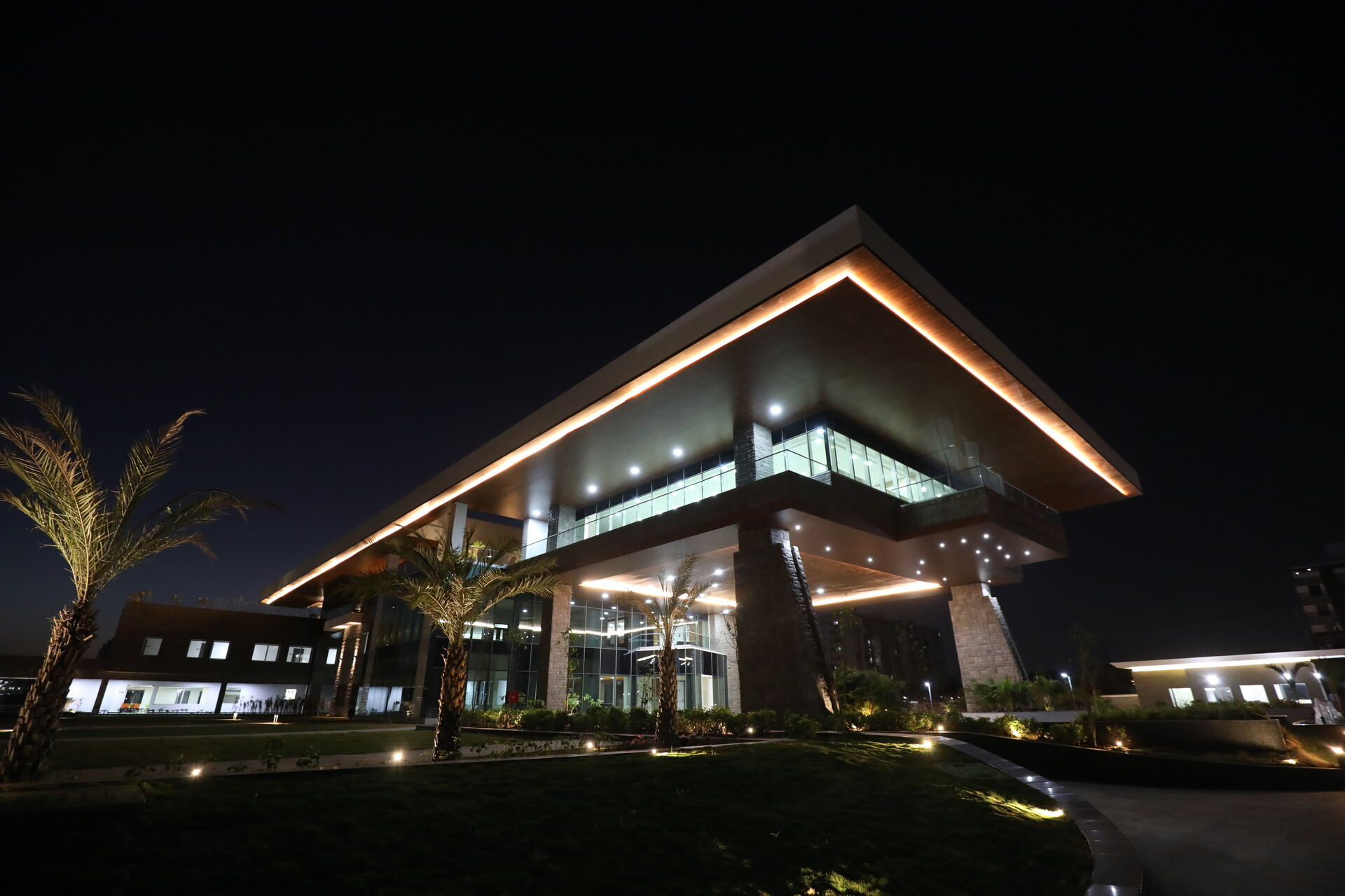 Baroda R&D
