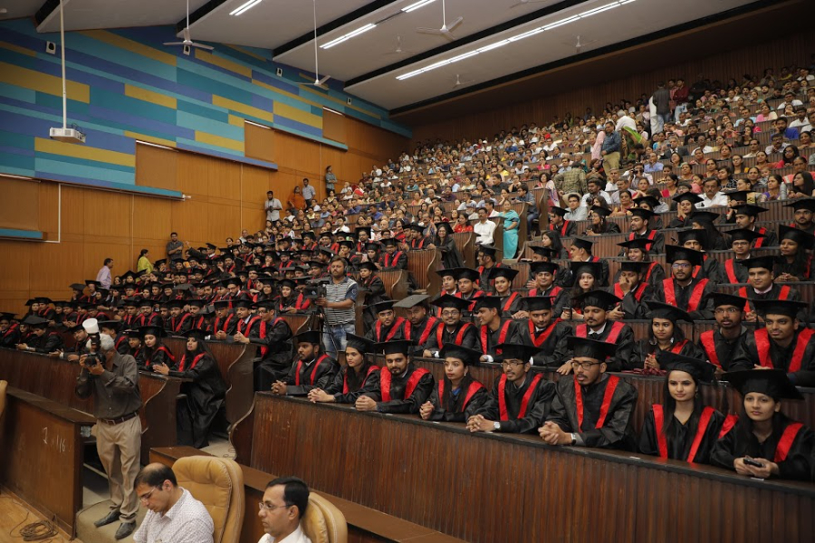 Auditorium Interior