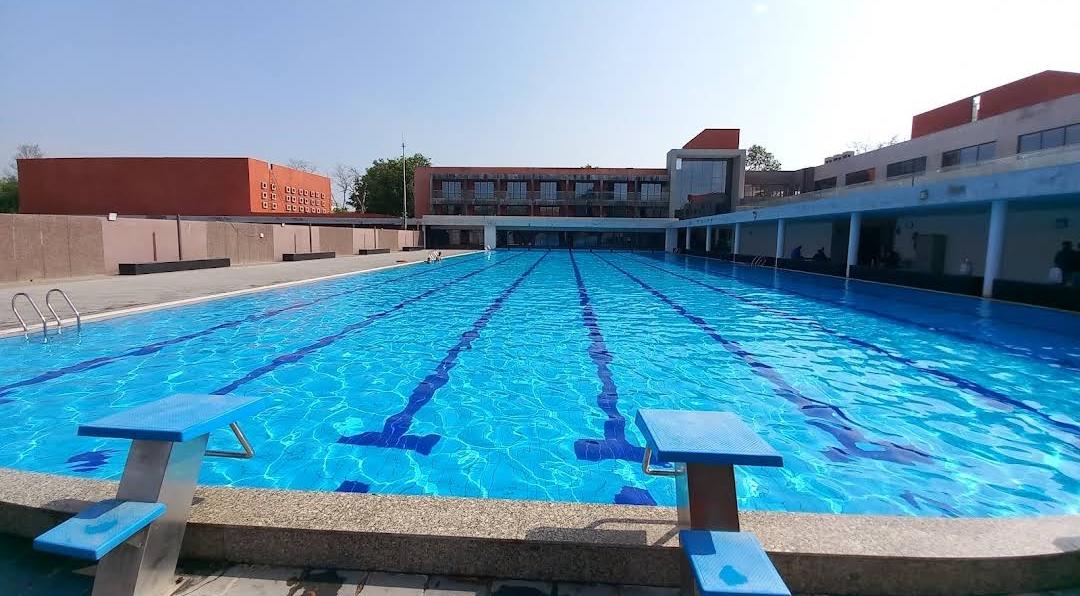 Gymkhana Gandhinagar