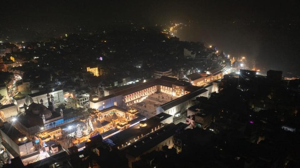 Kashi Vishwanath Corridor
