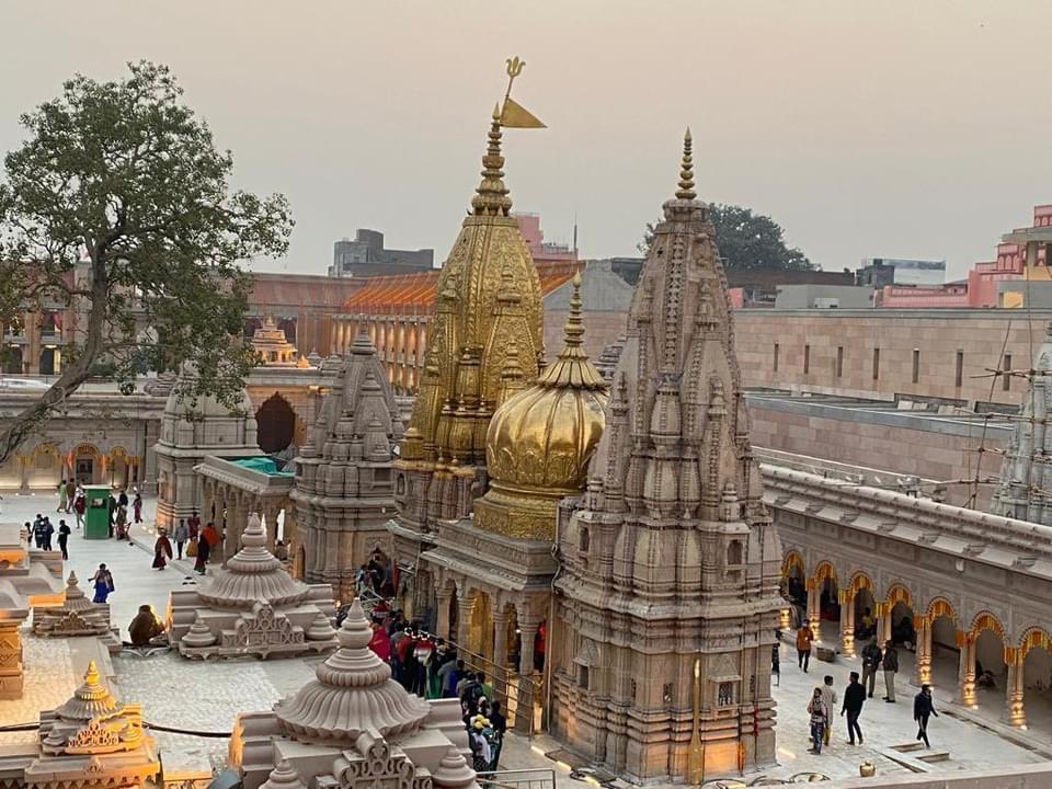 Kashi Vishwanath Corridor