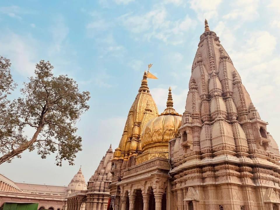 Kashi Vishwanath Corridor
