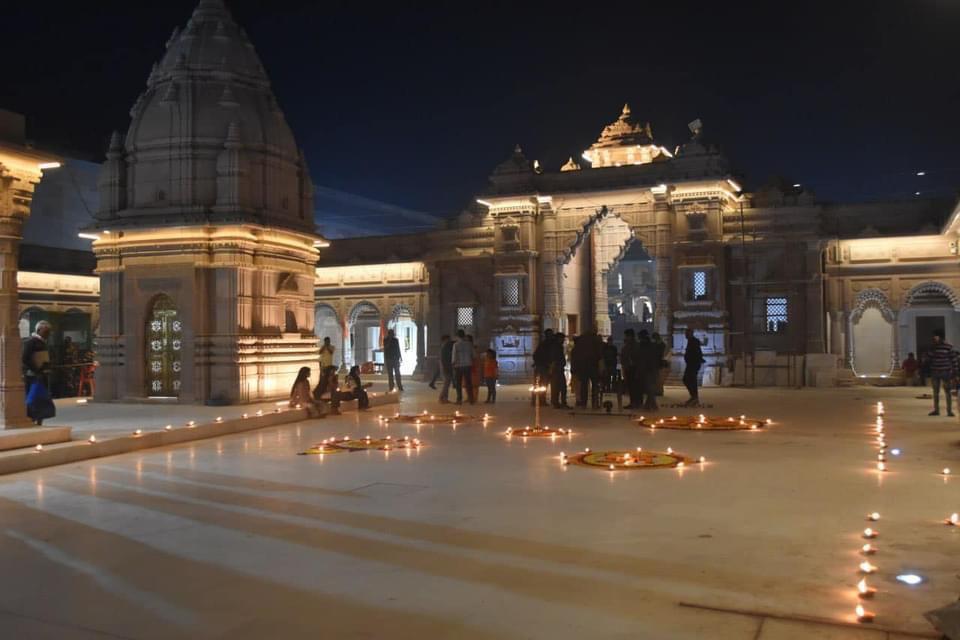 Kashi Vishwanath Corridor