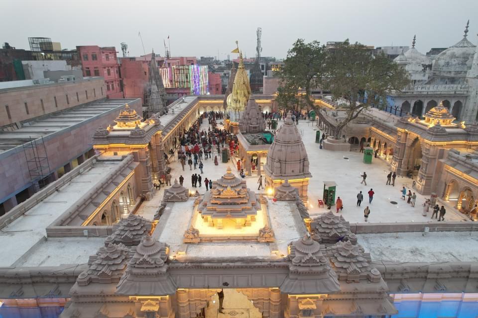 Kashi Vishwanath Corridor