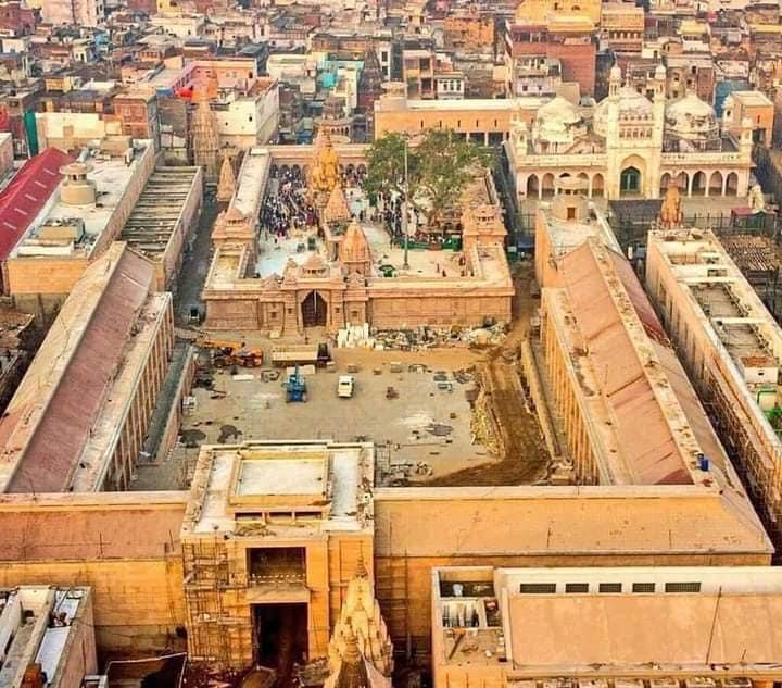 Kashi Vishwanath Corridor