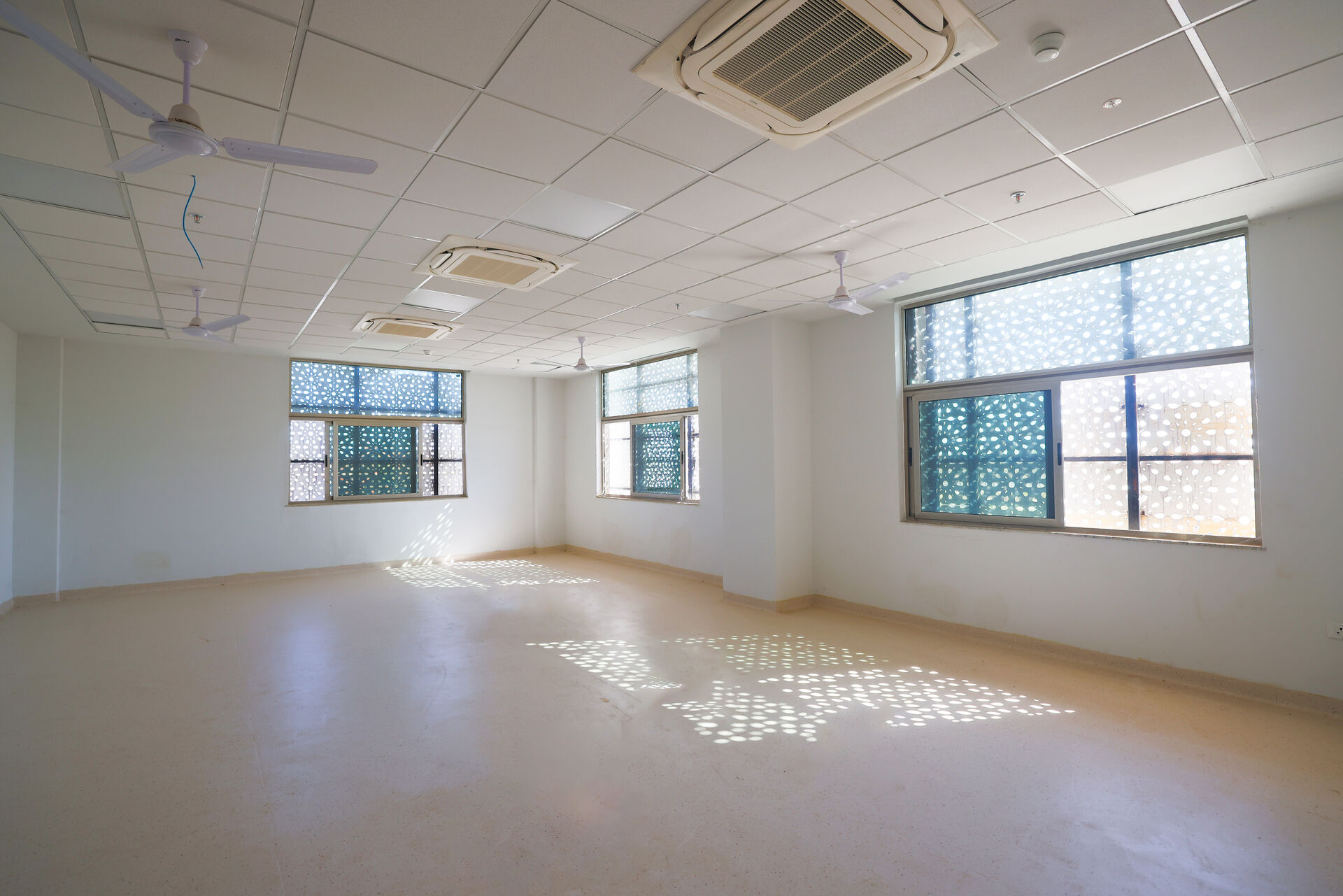 Ward Room