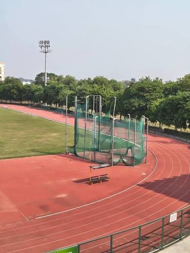 Athletics Track