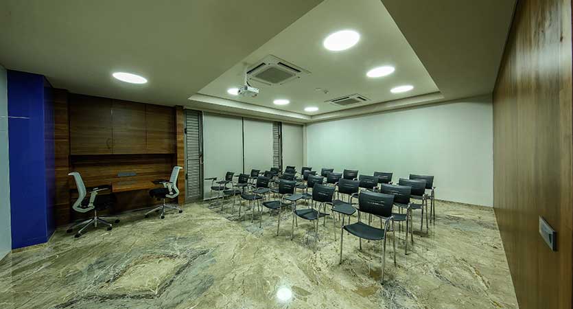PSP House - Training Room