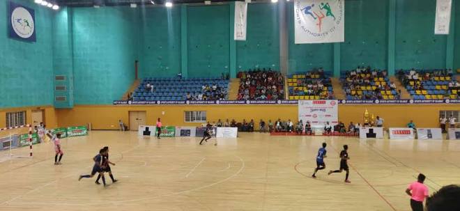 Indoor Court