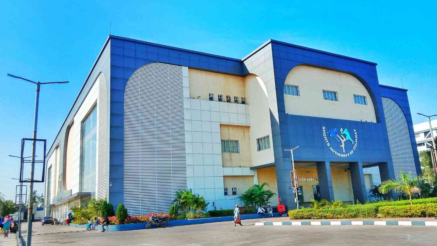 Sidsar Sports Complex