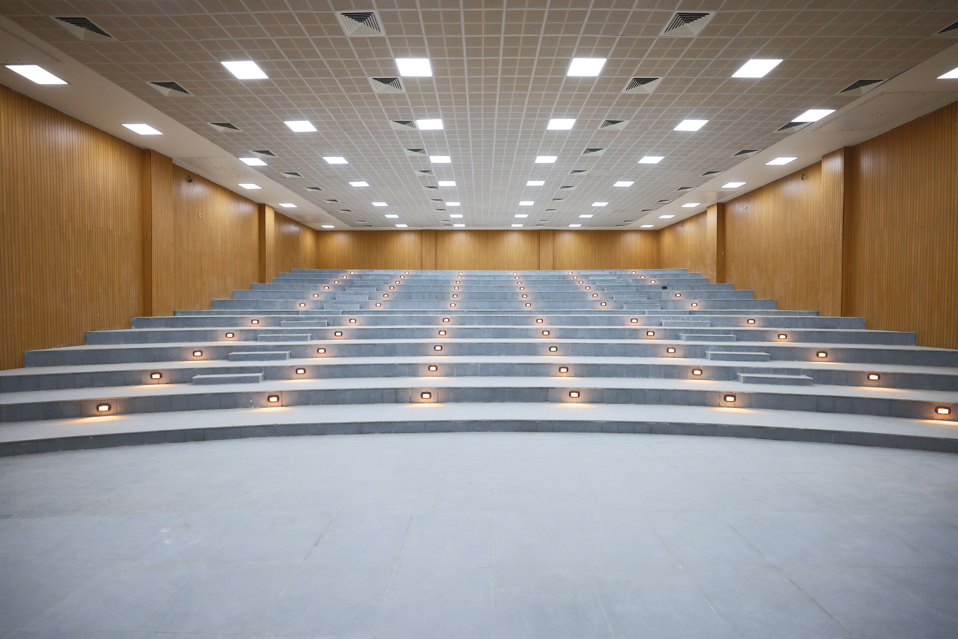 BJ Auditorium