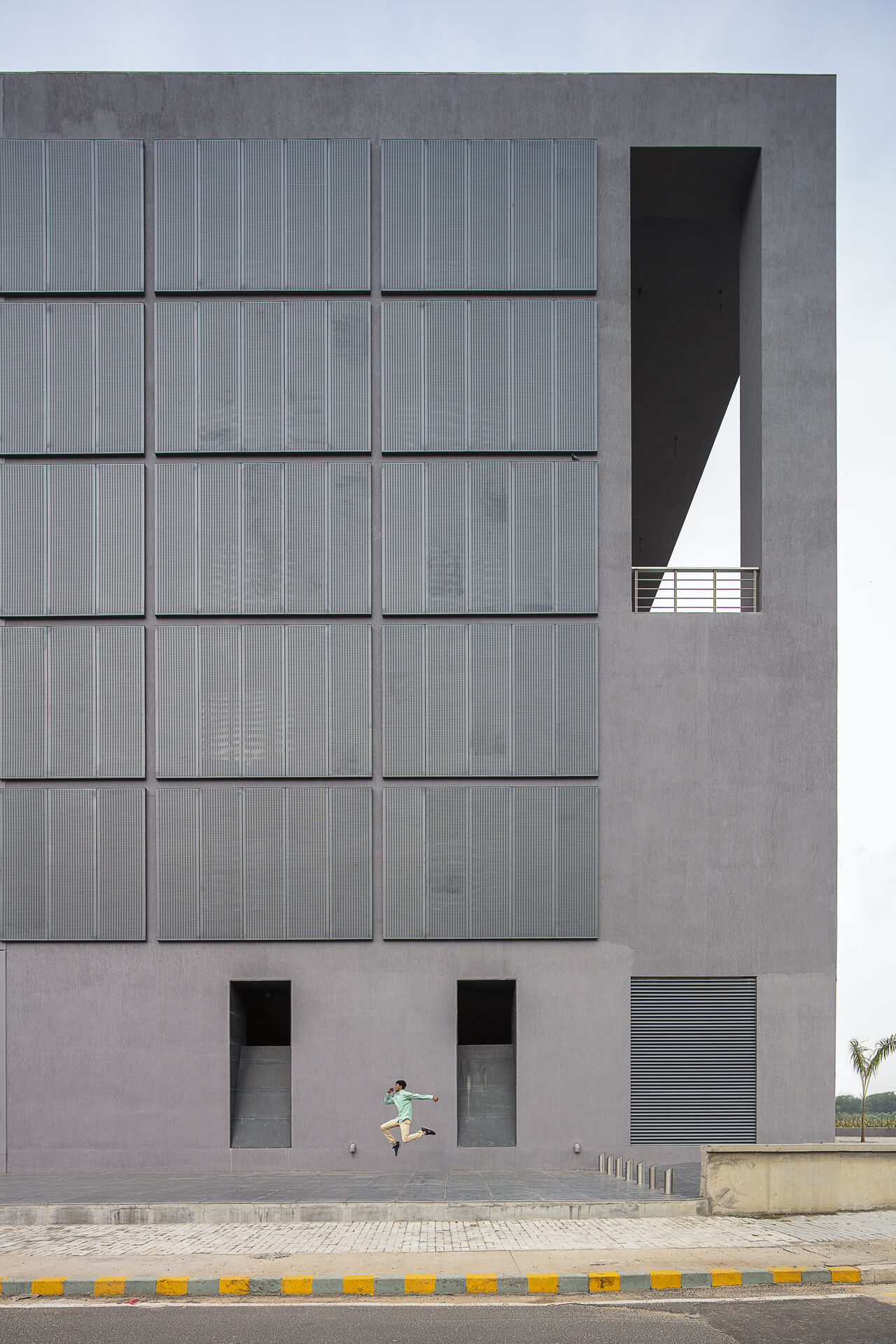 Facade Closeup