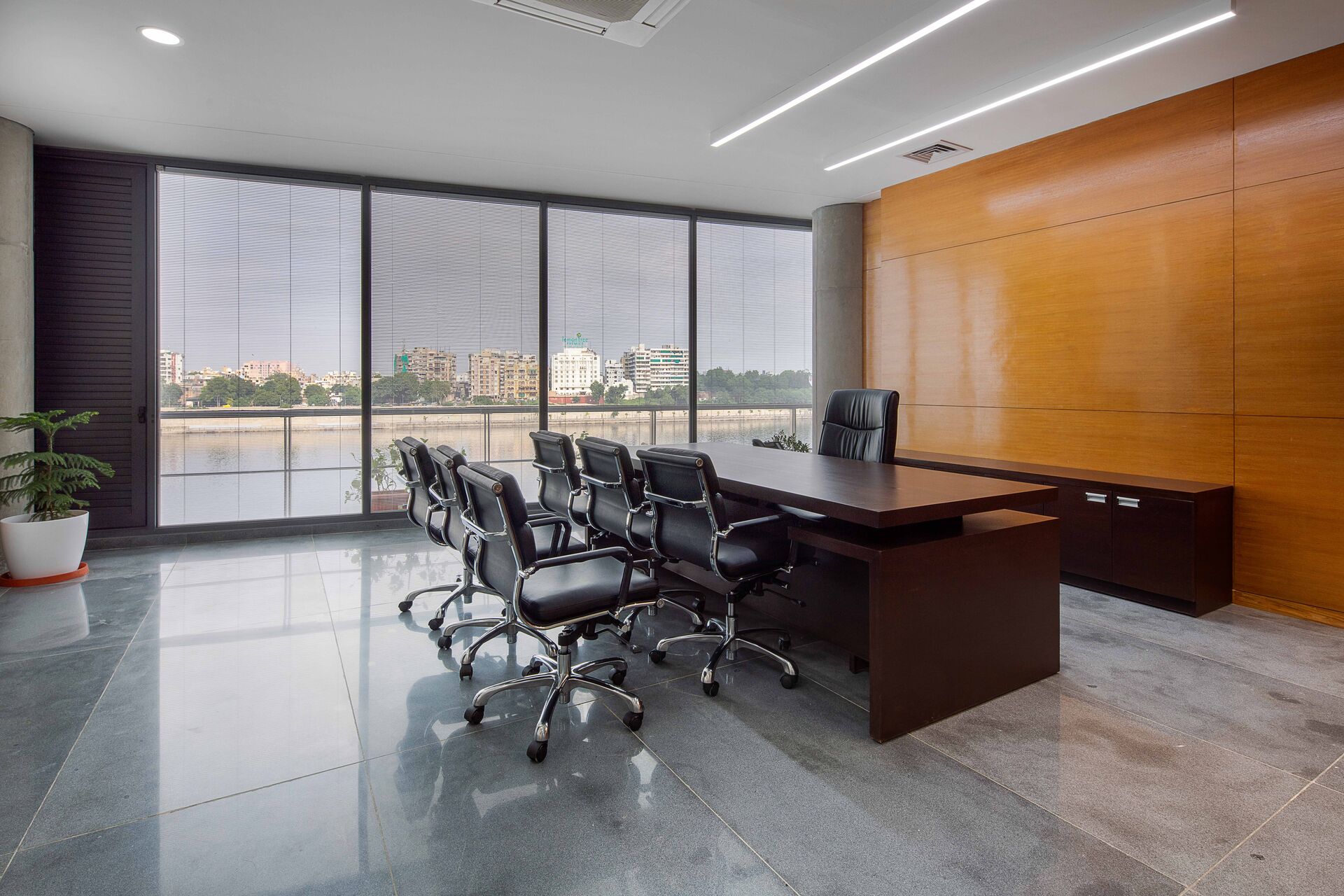 Office Interior