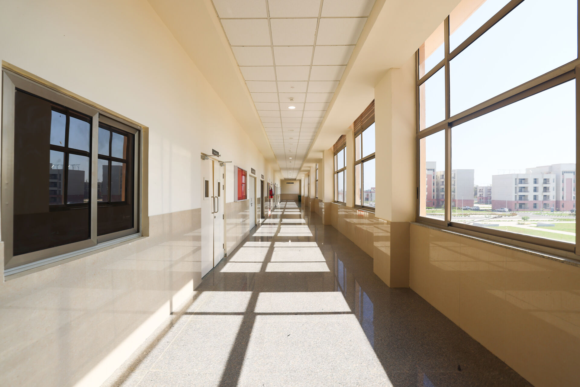 Academic Corridor