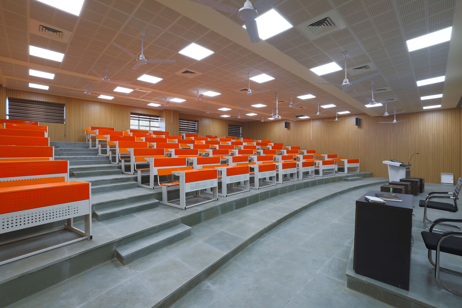Lecture Hall