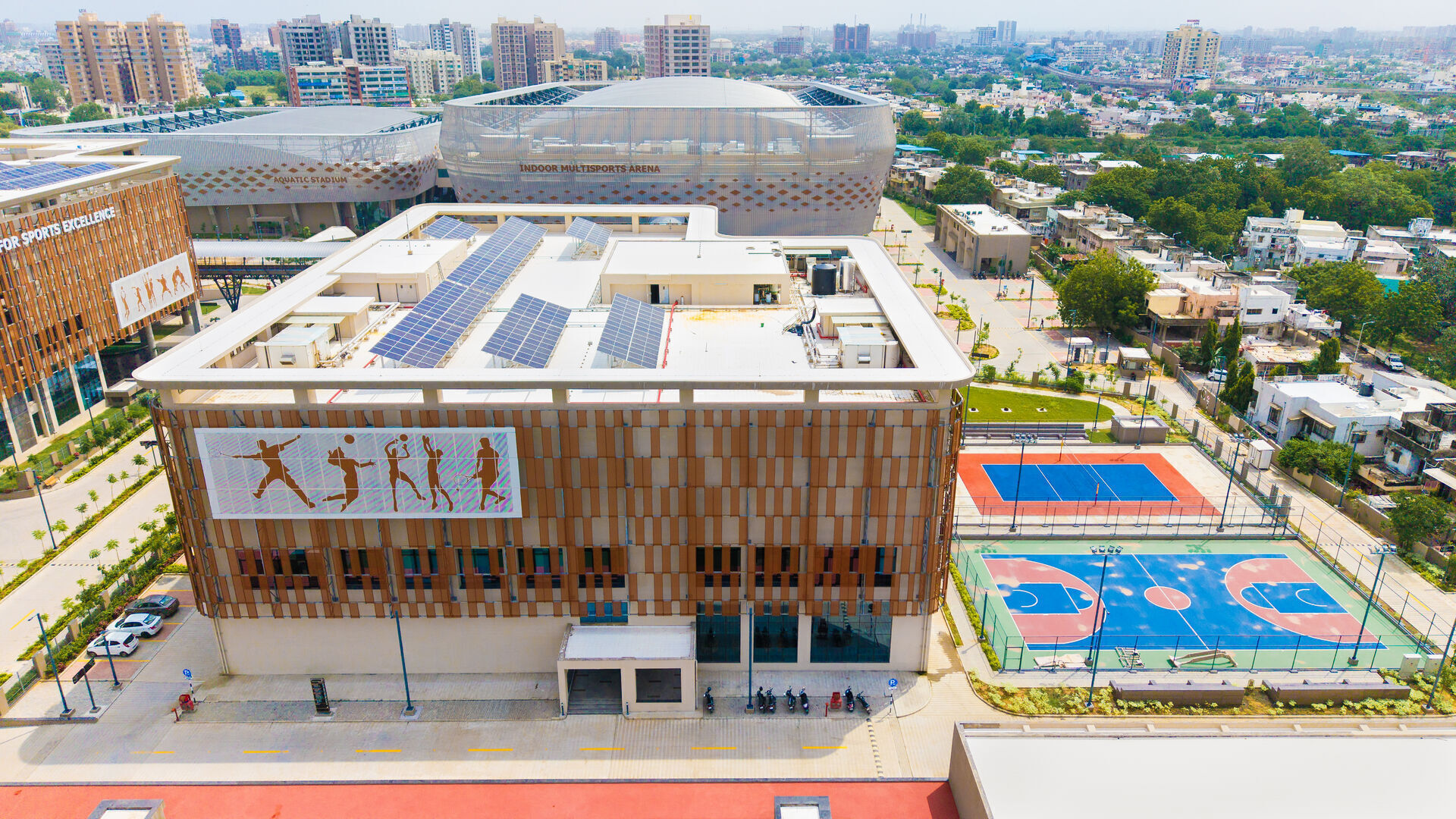 Centre for Sports Excellence