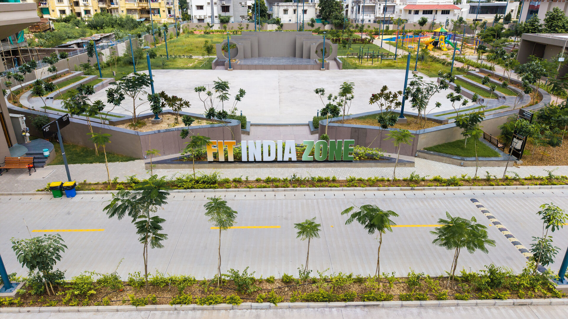 Gymkhana