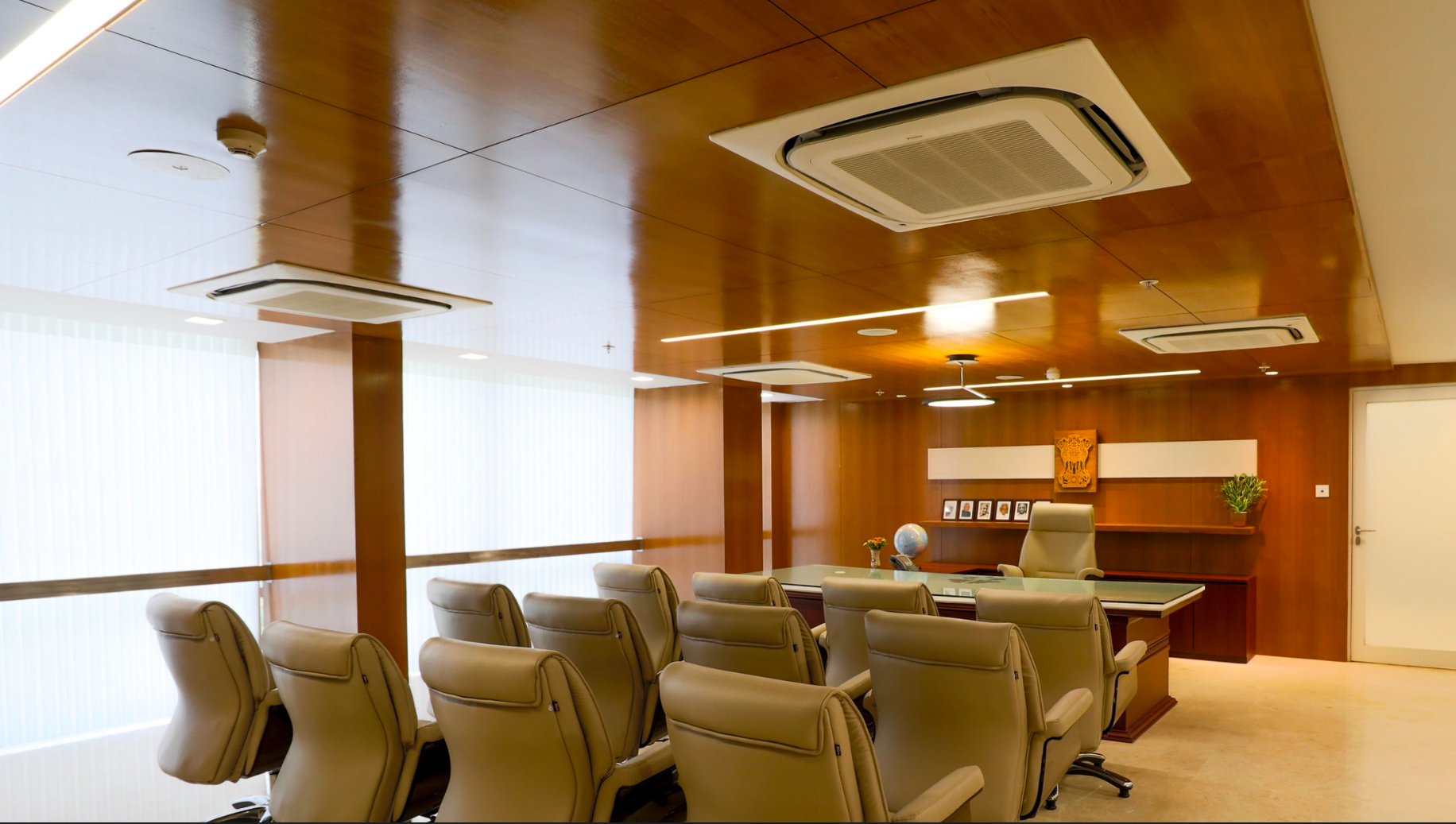 CM Office