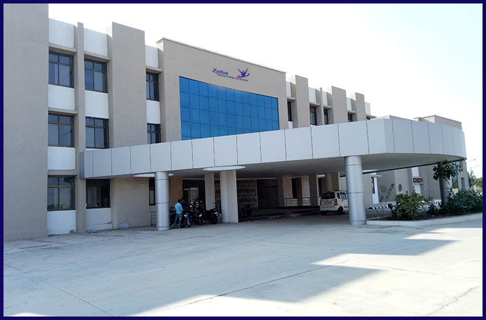 Zydus Hospital Dahod