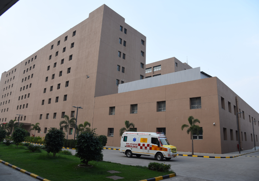 Zydus Hospital Dahod